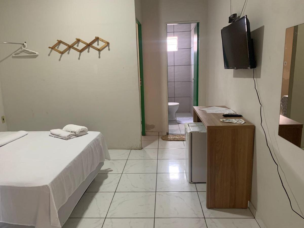 Pousada Meu Xodo باريرينهاس المظهر الخارجي الصورة