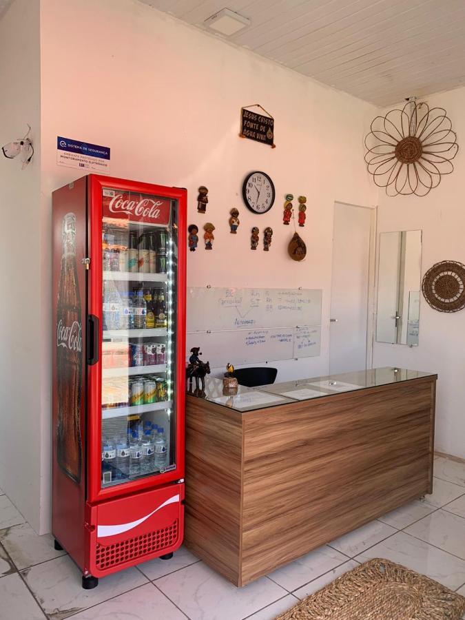 Pousada Meu Xodo باريرينهاس المظهر الخارجي الصورة