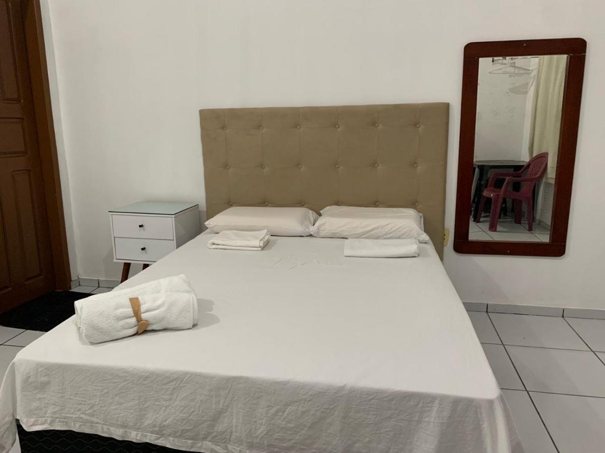 Pousada Meu Xodo باريرينهاس المظهر الخارجي الصورة